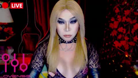 THE QUEEN ALPHA   Queen Medusa Prey online show from 11-18-25, 07:07