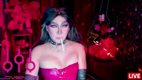 THE QUEEN ALPHA   Queen Medusa Prey online show from 03-02-26, 11:33