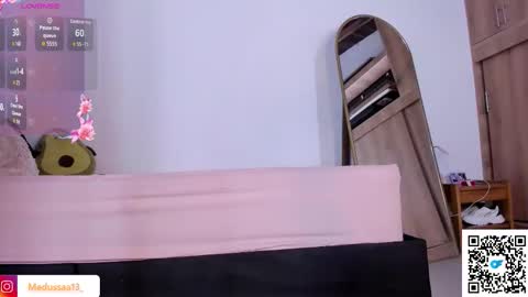 medussa13 online show from 01-19-26, 02:21