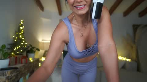 Snapshot of meegan1 chatting on 12-08-24, 10:36 Andrea online show from 12-08-24, 10:36