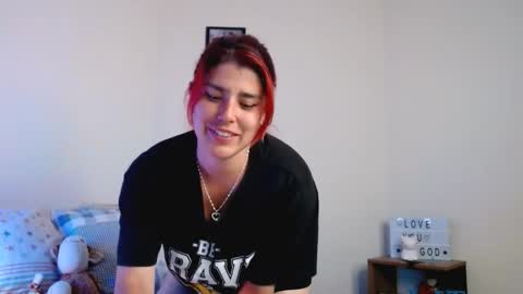 Snapshot of meehturt chatting on 11-13-25, 12:09 anna online show from 11-13-25, 12:09