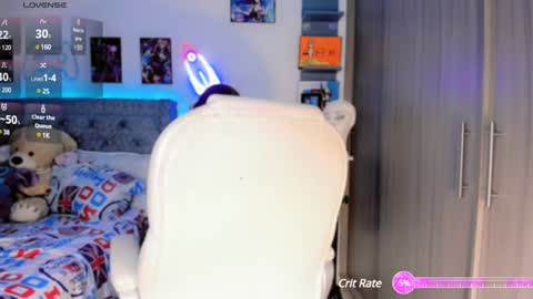 MelanyAlejandra online show from 12-10-24, 01:00