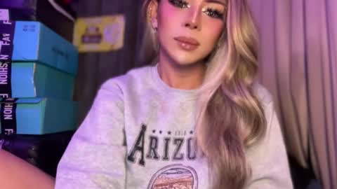 GODDESS OF ALL GODDESSES online show from 03-26-26, 06:57