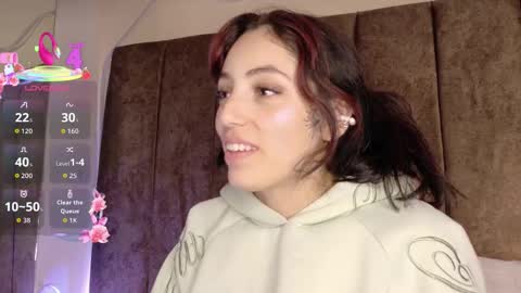 Megan  online show from 12-17-25, 07:58