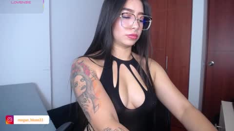 Snapshot of megan_bluee_ chatting on 11-27-25, 04:20 Megan Bluee online show from 11-27-25, 04:20