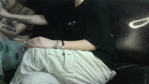 Megan and sophi online show from 02-23-25, 04:07