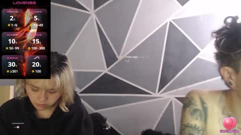 Megan and sophi online show from 11-25-25, 07:03