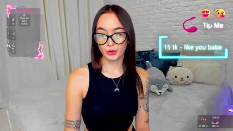 Megan Cuddly online show from 11-18-25, 01:26