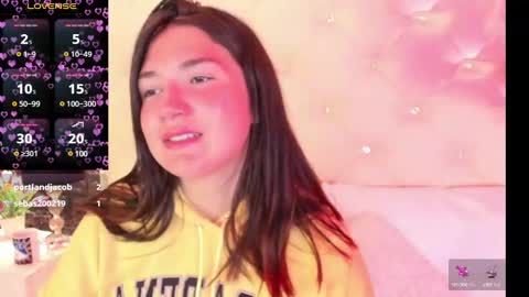 Snapshot of megan_devon chatting on 01-15-25, 05:37 online show from 01-15-25, 05:37