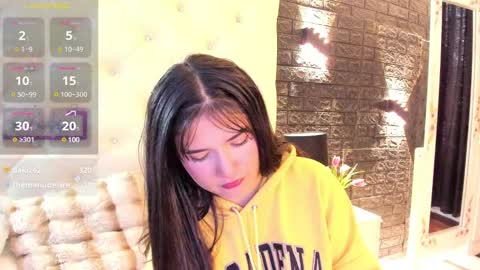 Snapshot of megan_devon chatting on 02-22-25, 03:03 online show from 02-22-25, 03:03