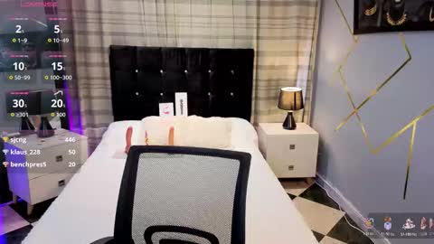 megan do santos online show from 12-16-25, 08:25