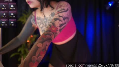 Snapshot of megan_evaans chatting on 12-29-24, 06:27 welcome guys please help me to reach 100 hands up Thanks online show from 12-29-24, 06:27