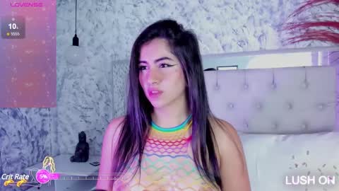 MEGAN  online show from 01-02-25, 10:05