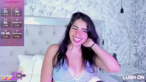 MEGAN  online show from 01-09-25, 01:13