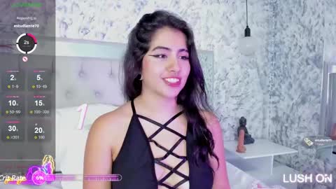 MEGAN  online show from 02-06-25, 01:54