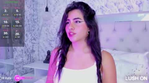 MEGAN  online show from 02-24-25, 02:58