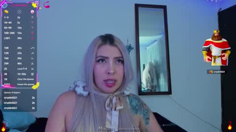 Megan rose online show from 02-20-26, 04:53