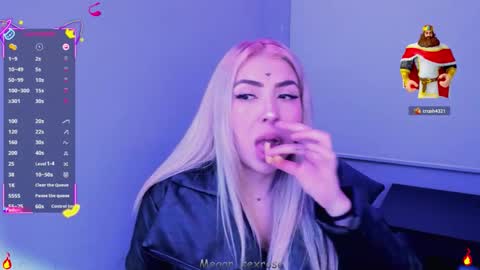 Megan rose online show from 03-12-26, 04:29