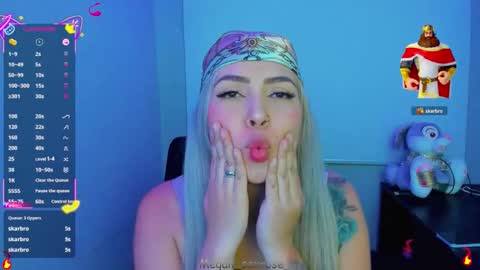 Megan rose online show from 03-18-26, 03:20