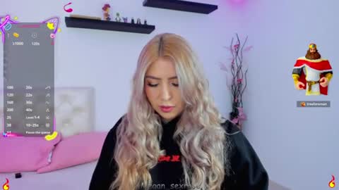 Snapshot of megan_sexrose chatting on 06-15-26, 02:36 Megan rose online show from 06-15-26, 02:36