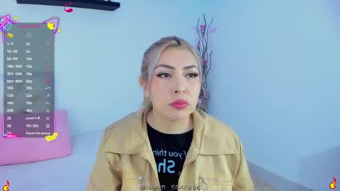Snapshot of megan_sexrose chatting on 06-22-26, 02:57 Megan rose online show from 06-22-26, 02:57