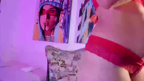 Megan Shadow  online show from 09-11-25, 08:42