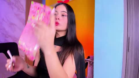 Snapshot of megan_star73 chatting on 09-22-25, 12:29 Megan online show from 09-22-25, 12:29