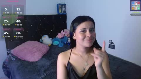 Snapshot of megan_ve chatting on 11-28-25, 02:36 Carolina online show from 11-28-25, 02:36