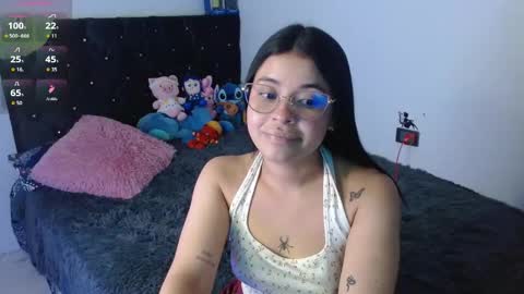 Snapshot of megan_ve chatting on 12-04-25, 02:21 Carolina online show from 12-04-25, 02:21