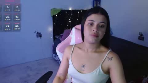 Snapshot of megan_ve chatting on 12-17-25, 02:06 Carolina online show from 12-17-25, 02:06