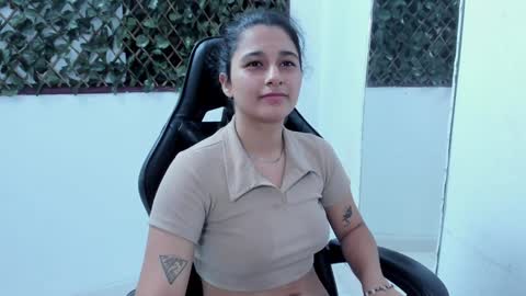 Snapshot of megan_whitte_01 chatting on 01-20-25, 01:50 megan white 01  online show from 01-20-25, 01:50