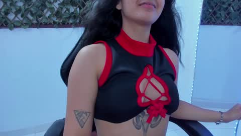 Snapshot of megan_whitte_01 chatting on 01-29-25, 07:15 megan white 01  online show from 01-29-25, 07:15