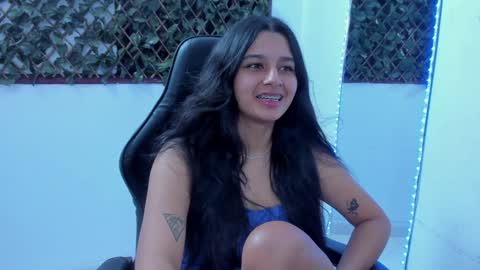 Snapshot of megan_whitte_01 chatting on 01-30-25, 10:40 megan white 01  online show from 01-30-25, 10:40