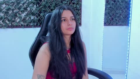 Snapshot of megan_whitte_01 chatting on 01-31-25, 11:03 megan white 01  online show from 01-31-25, 11:03