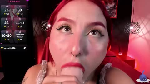  Megan  Online 1200am To 600 am Colombian time online show from 10-04-25, 05:49