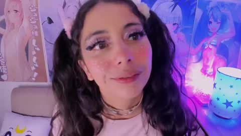 Snapshot of megan_yagami chatting on 01-10-25, 07:57 Megan online show from 01-10-25, 07:57