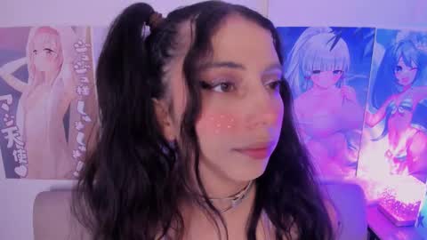 Snapshot of megan_yagami chatting on 01-22-25, 04:34 Megan online show from 01-22-25, 04:34