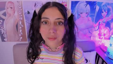 Snapshot of megan_yagami chatting on 02-06-25, 09:00 Megan online show from 02-06-25, 09:00