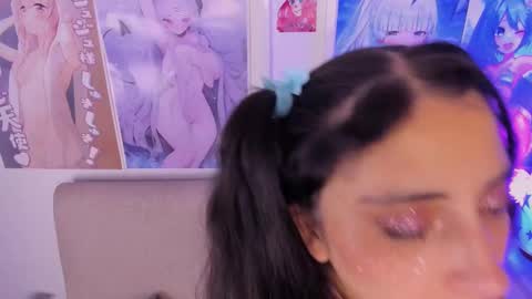 Snapshot of megan_yagami chatting on 02-28-25, 10:41 Megan online show from 02-28-25, 10:41