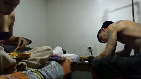 Snapshot of meganandmax1 chatting on 02-15-26, 02:52 meganandmax1 online show from 02-15-26, 02:52