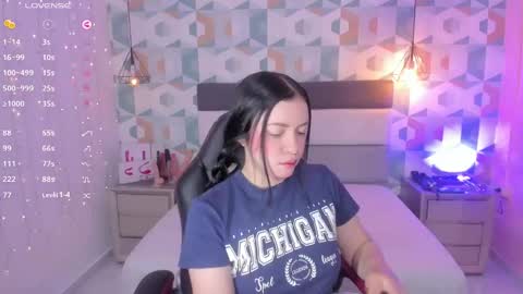 Megan  online show from 03-07-25, 12:34