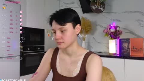 Michelle online show from 01-29-25, 08:18