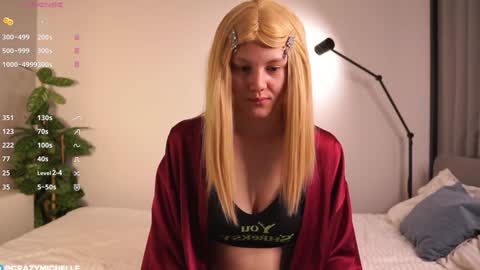 Michelle online show from 01-31-25, 05:30