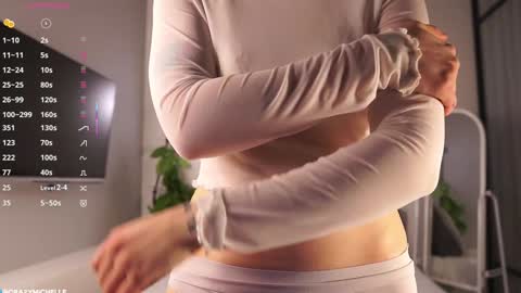 Michelle online show from 02-05-25, 02:16