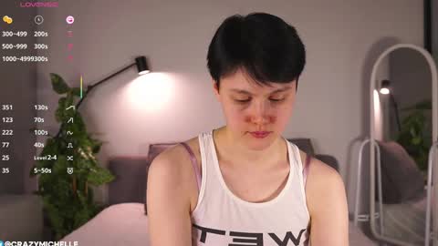 Michelle online show from 02-27-25, 02:21