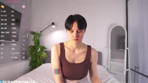 Michelle online show from 03-11-25, 08:09