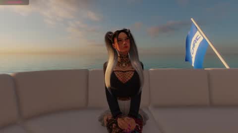 Megan online show from 03-02-25, 09:01