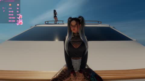 Megan online show from 03-07-25, 09:27