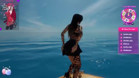 Megan online show from 11-07-25, 09:15