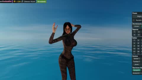 Megan online show from 11-20-25, 11:15